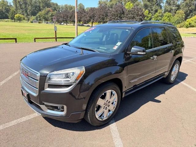 2015 GMC Acadia Denali