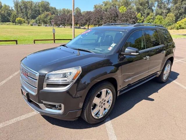 2015 GMC Acadia Denali