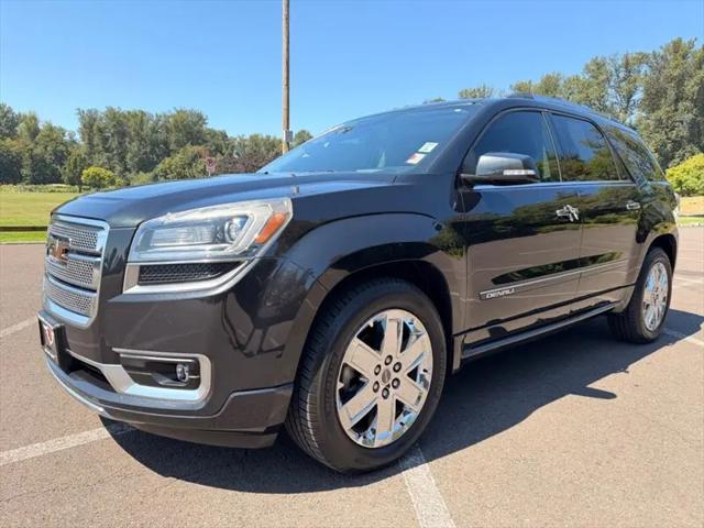 2015 GMC Acadia Denali