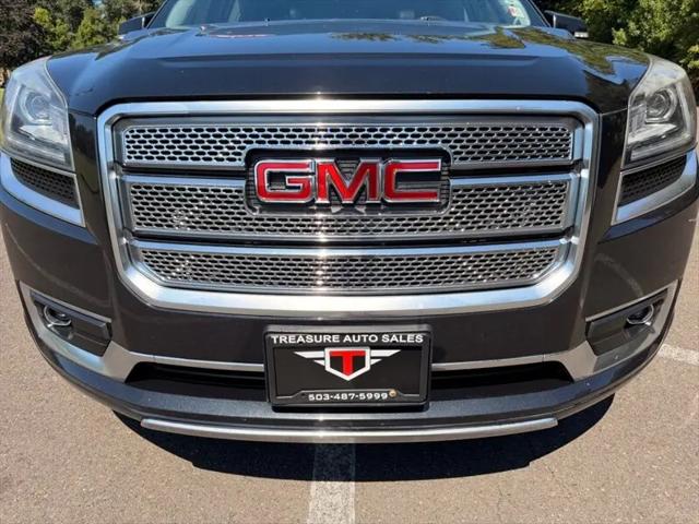 2015 GMC Acadia Denali
