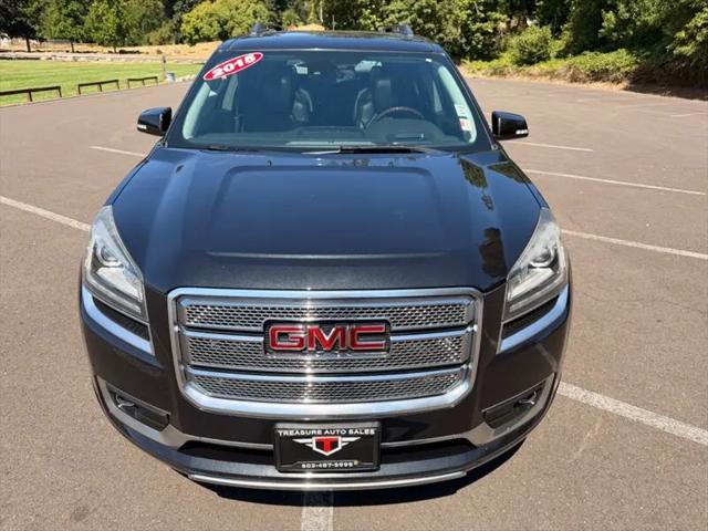2015 GMC Acadia Denali