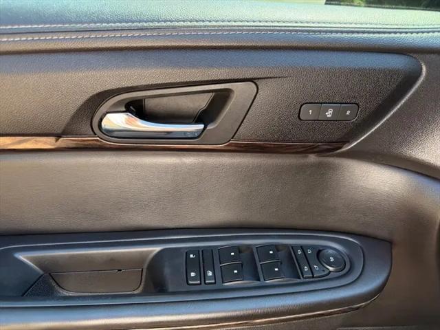 2015 GMC Acadia Denali