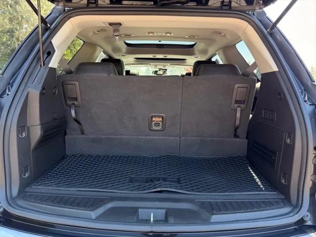 2015 GMC Acadia Denali