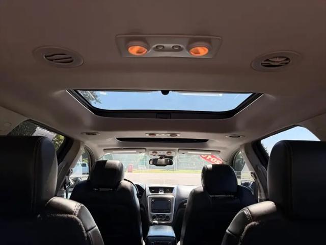 2015 GMC Acadia Denali