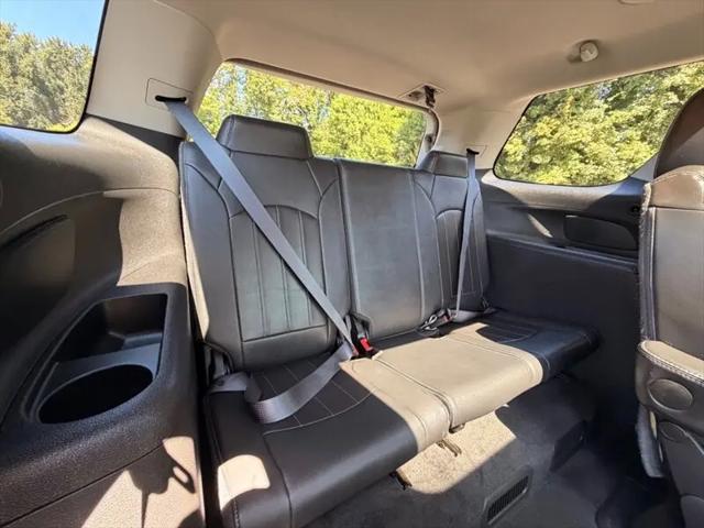 2015 GMC Acadia Denali