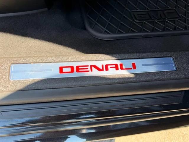 2015 GMC Acadia Denali