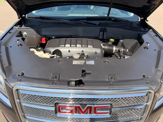 2015 GMC Acadia Denali