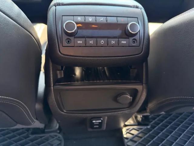 2015 GMC Acadia Denali