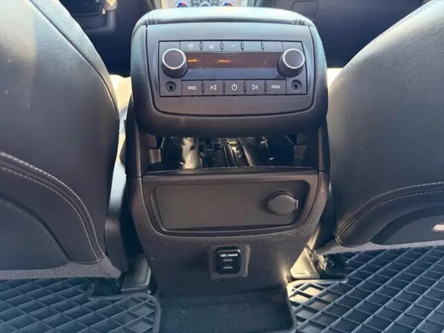 2015 GMC Acadia Denali