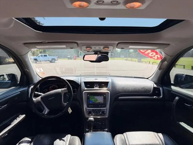 2015 GMC Acadia Denali