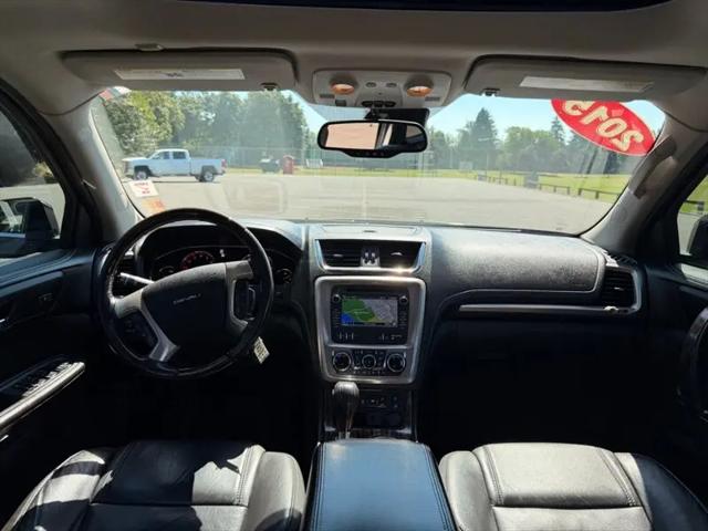 2015 GMC Acadia Denali
