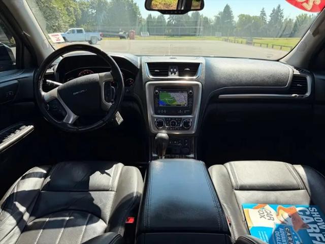 2015 GMC Acadia Denali