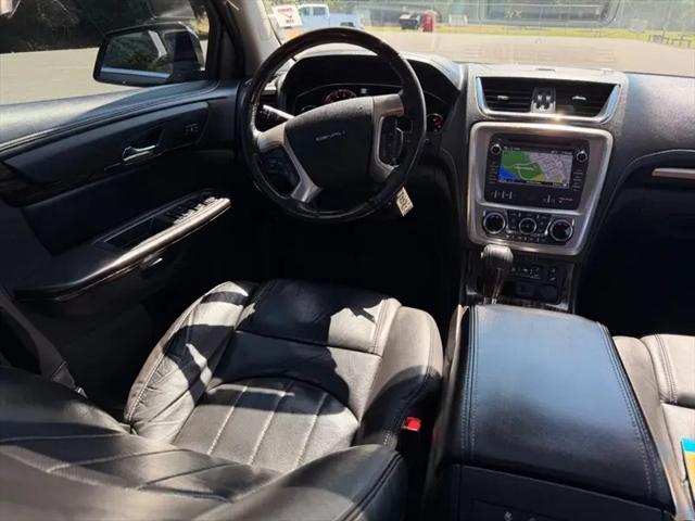 2015 GMC Acadia Denali