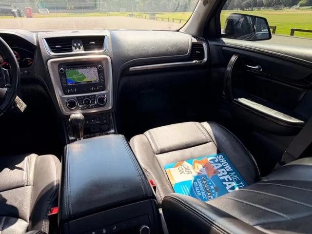 2015 GMC Acadia Denali