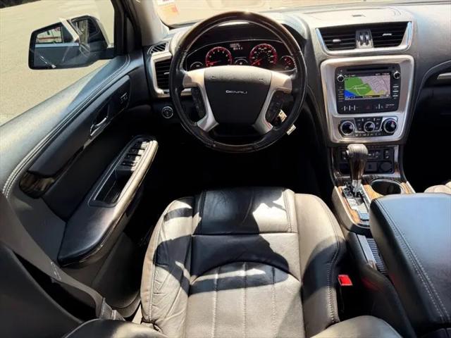 2015 GMC Acadia Denali