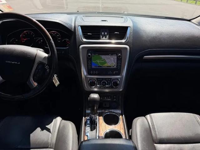 2015 GMC Acadia Denali