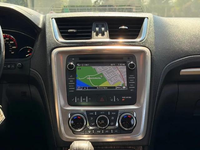 2015 GMC Acadia Denali