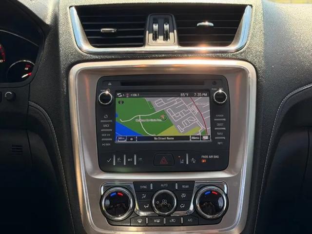 2015 GMC Acadia Denali