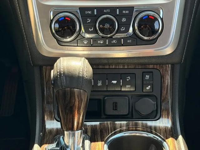 2015 GMC Acadia Denali