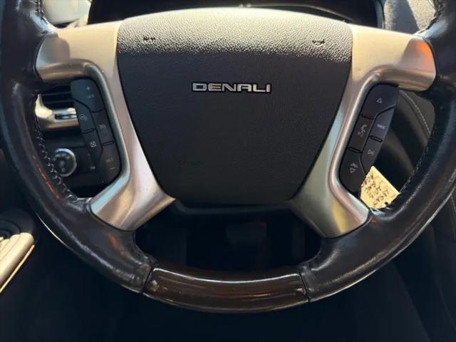 2015 GMC Acadia Denali