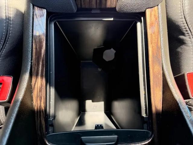 2015 GMC Acadia Denali