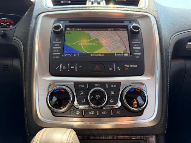 2015 GMC Acadia Denali