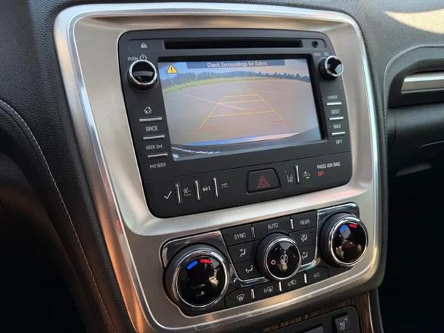 2015 GMC Acadia Denali