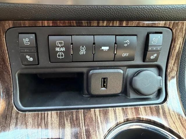 2015 GMC Acadia Denali