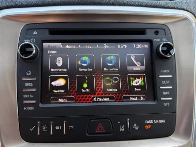 2015 GMC Acadia Denali