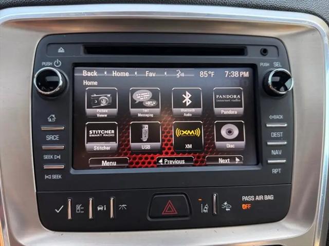 2015 GMC Acadia Denali