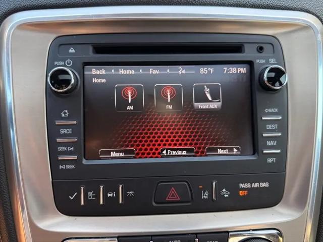 2015 GMC Acadia Denali