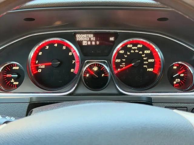 2015 GMC Acadia Denali