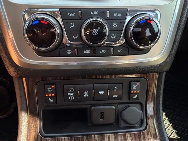 2015 GMC Acadia Denali