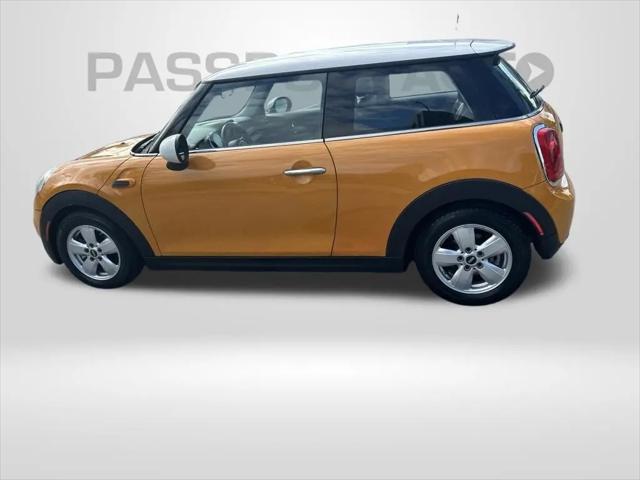 2016 MINI Hardtop Cooper