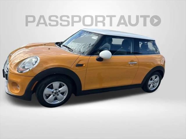2016 MINI Hardtop Cooper
