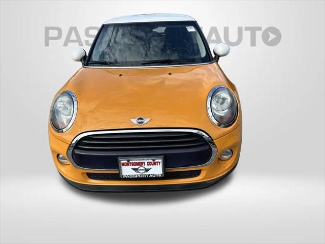 2016 MINI Hardtop Cooper