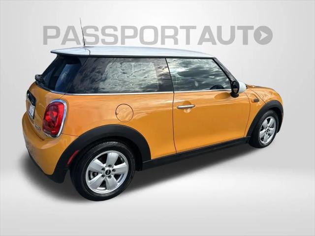 2016 MINI Hardtop Cooper