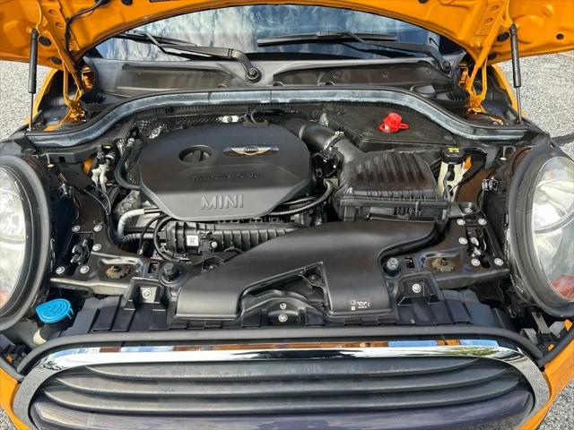 2016 MINI Hardtop Cooper