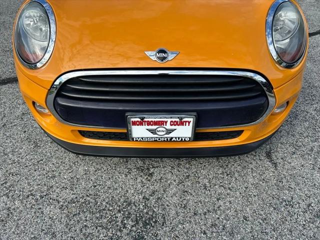 2016 MINI Hardtop Cooper