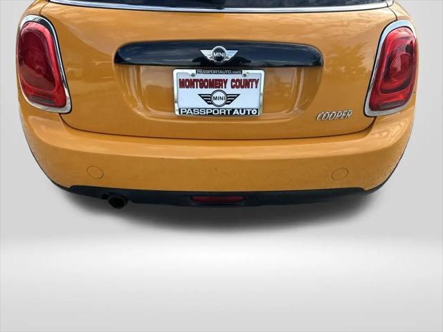 2016 MINI Hardtop Cooper