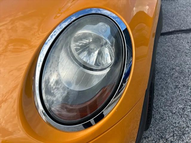 2016 MINI Hardtop Cooper