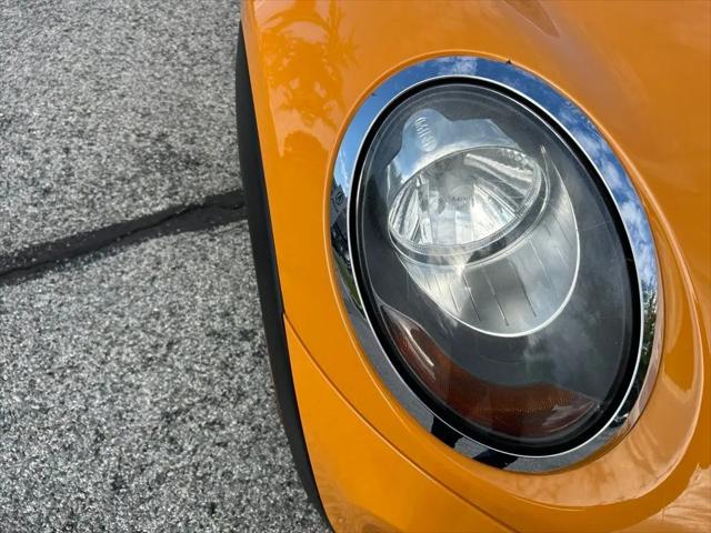 2016 MINI Hardtop Cooper