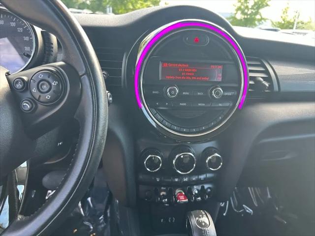 2016 MINI Hardtop Cooper