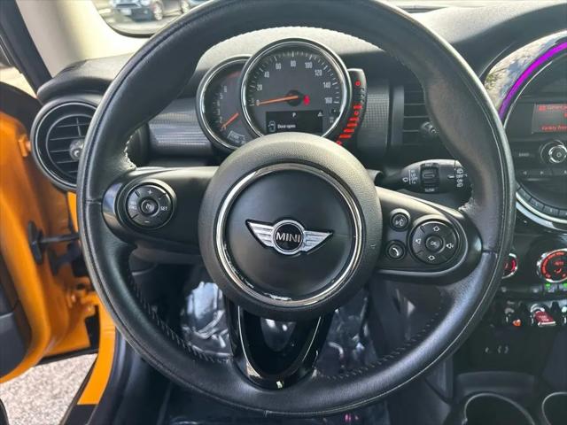 2016 MINI Hardtop Cooper