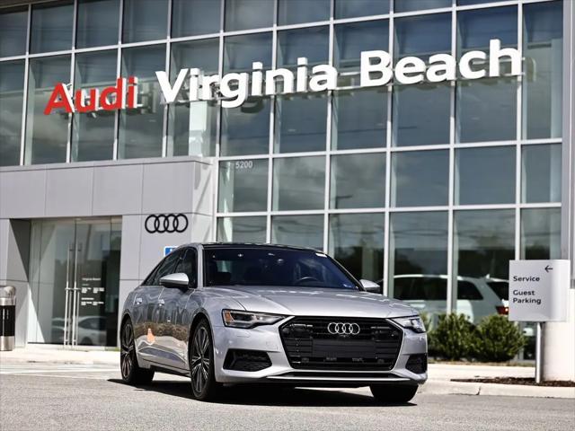2023 Audi A6 Premium 45 TFSI quattro S tronic for sale in Virginia Beach, VA