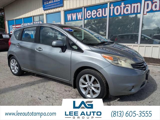 2014 Nissan Versa Note SV for sale in Tampa, FL