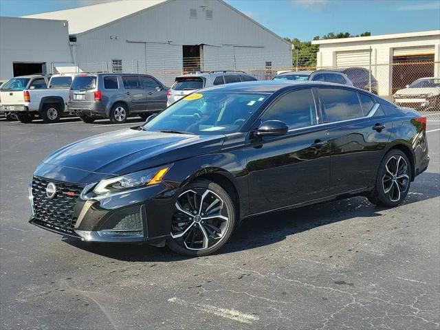 2025 Nissan Altima SR FWD for sale in St. Petersburg, FL