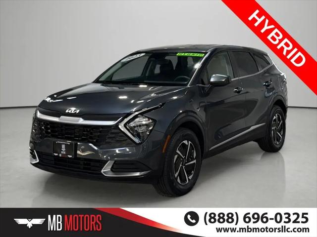2023 Kia Sportage Hybrid LX for sale in Bellingham, WA