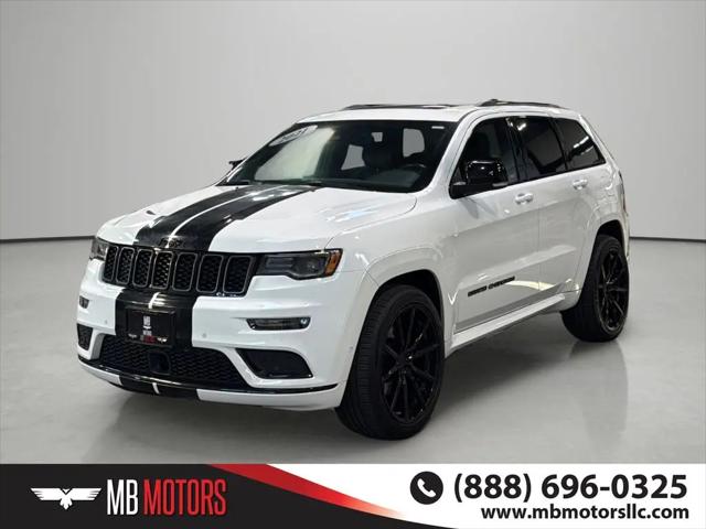 2021 Jeep Grand Cherokee Limited X for sale in Bellingham, WA