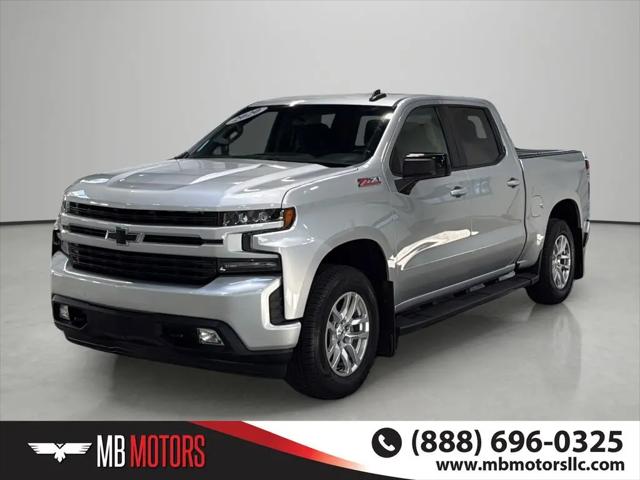2020 Chevrolet Silverado 1500 RST for sale in Bellingham, WA